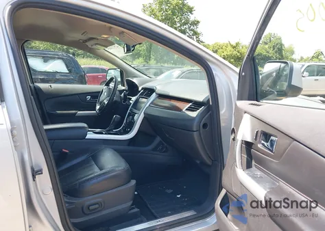 2011 Ford Edge Limited z USA, uszkodzony, nr VIN 2FMDK4KC8BBA66433